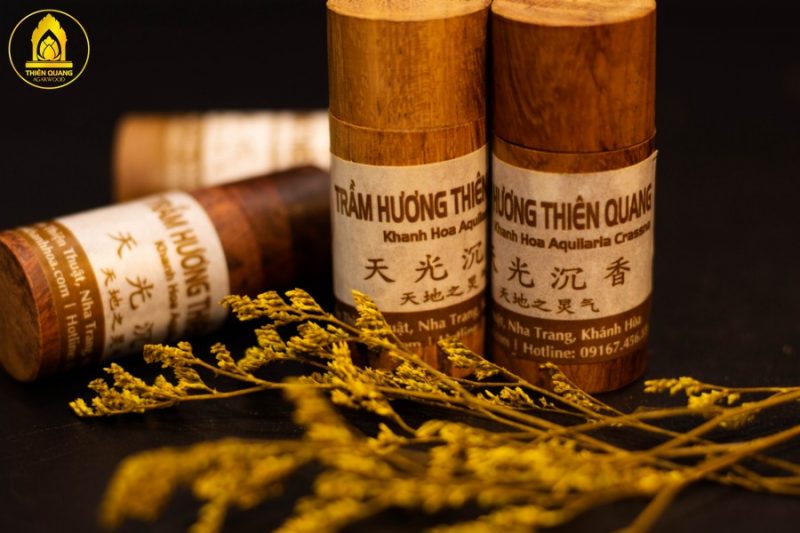 Thien Quang Agarwood – 天光 沉香