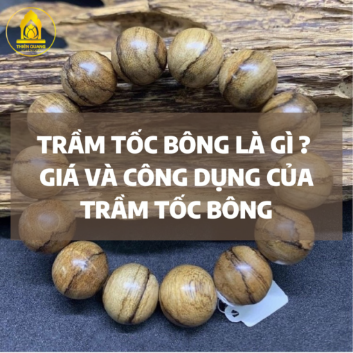 Trầm tốc bông