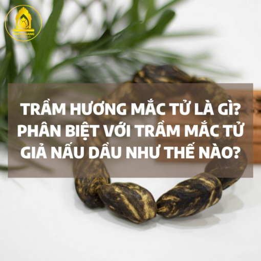 Trầm hương mắc tử