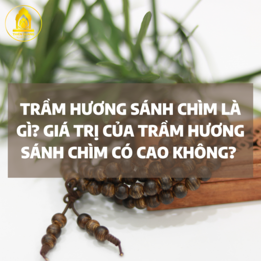 Trầm sánh Chìm