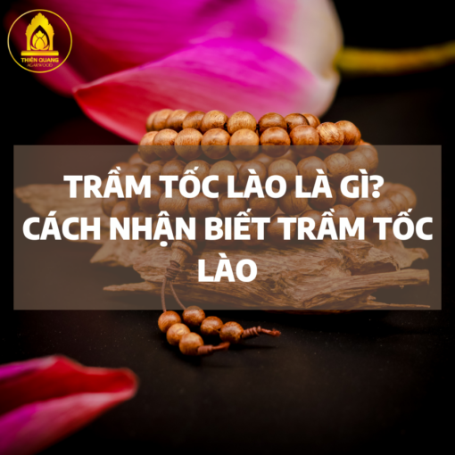 Trầm tốc Lào